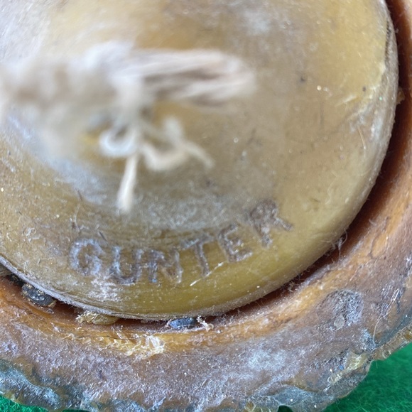 Gunter Kerzen GMBH Candle Vintage 1924 - Picture 9 of 9